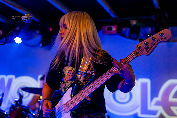 30-LILAKK at The Dog Days of Rock II, Wormhole photo by Valentin SivyakovVAL08209