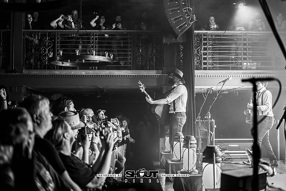 The Dead South photo by Valentin Sivyakov