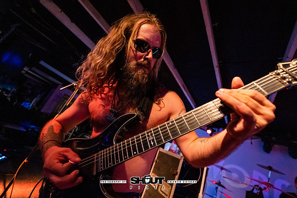 The DOOD Halloween Havoc at The Wormhole photo by Valentin Sivyakov-VAL09906