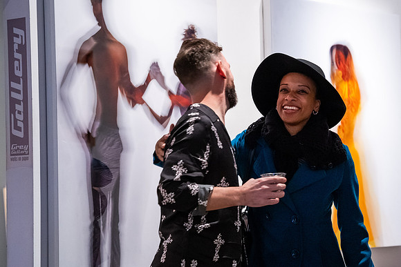 KAI LIN ART Reverie Patrick Heagney show photo by Valentin Sivyakov-VAL00764