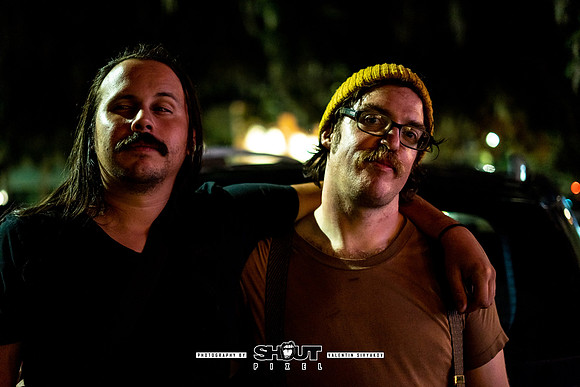 0085-Off-stage Captured by Robots with Pink Peugeot and JUS B show photo by Valentin Sivyakov-VAL05283