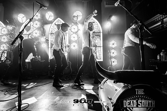 The Dead South photo by Valentin Sivyakov