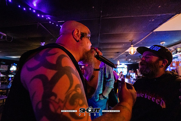 The DOOD Halloween Havoc at The Wormhole photo by Valentin Sivyakov-VAL09934
