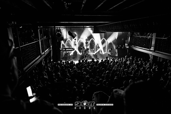 The Dead South photo by Valentin Sivyakov