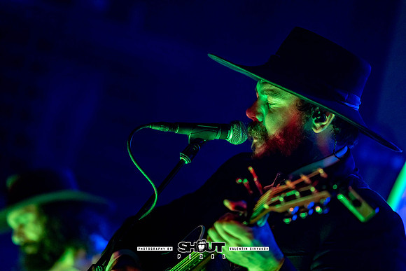 The Dead South photo by Valentin Sivyakov