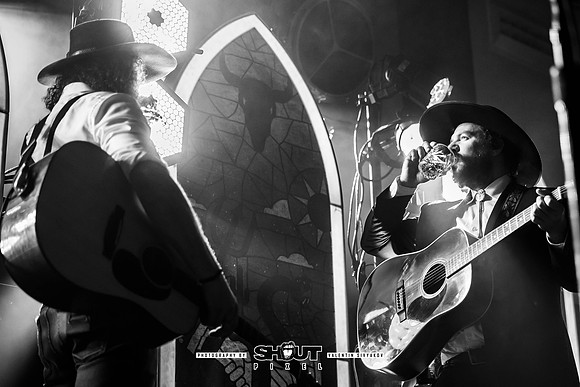 The Dead South photo by Valentin Sivyakov