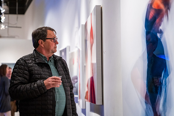 KAI LIN ART Reverie Patrick Heagney show photo by Valentin Sivyakov-VAL01003
