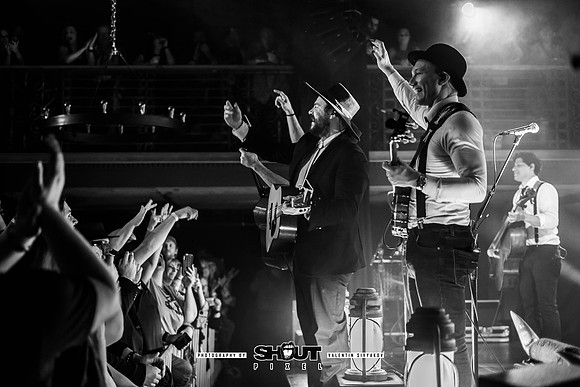 The Dead South photo by Valentin Sivyakov