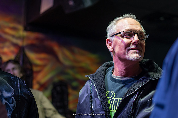 OFF Stage Bastardan Klept Dart at Smiths Olde Bar Photo By Valentin Sivyakov-VAL01332