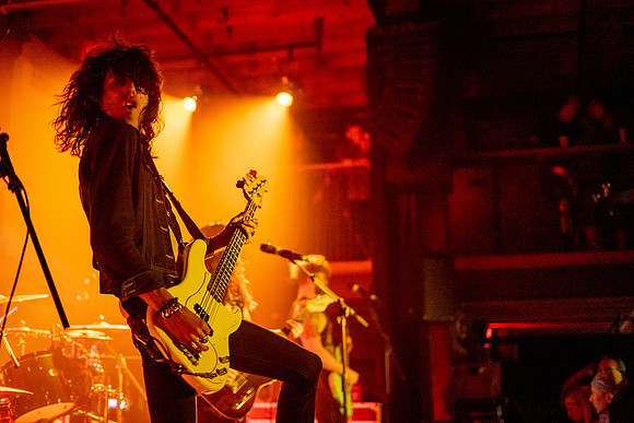052-The Lonely Ones at Victory North Savannah photo by Valentin Sivyakov
